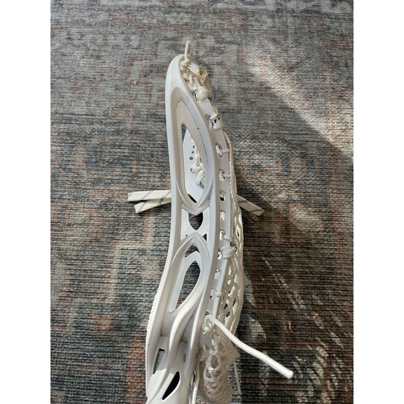 Gait Thrust Lacrosse Head Gait Thrust Shaft Complete Lacrosse Stick Excellent - Picture 6 of 12